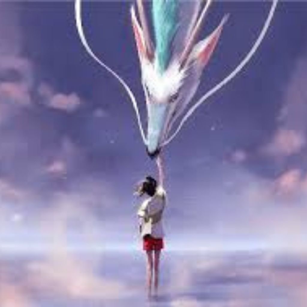 Cena do filme A viagem de Chihiro