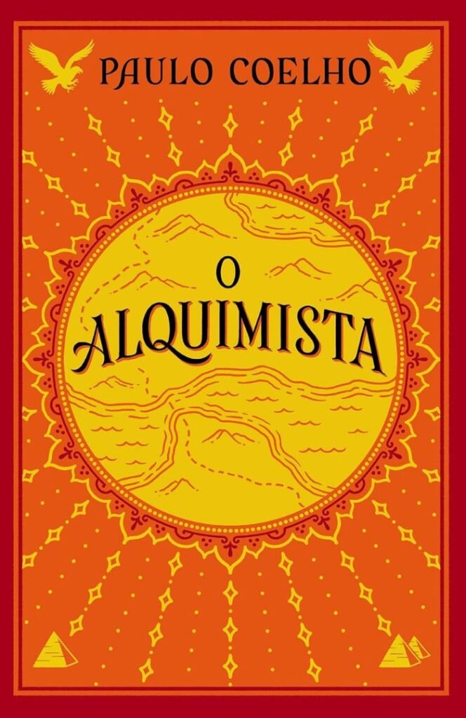 O Alquimista, de Paulo Coelho