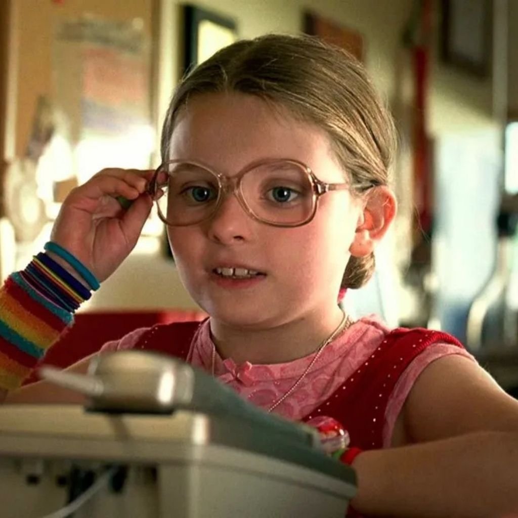 Cena do filme Pequena Miss Sunshine