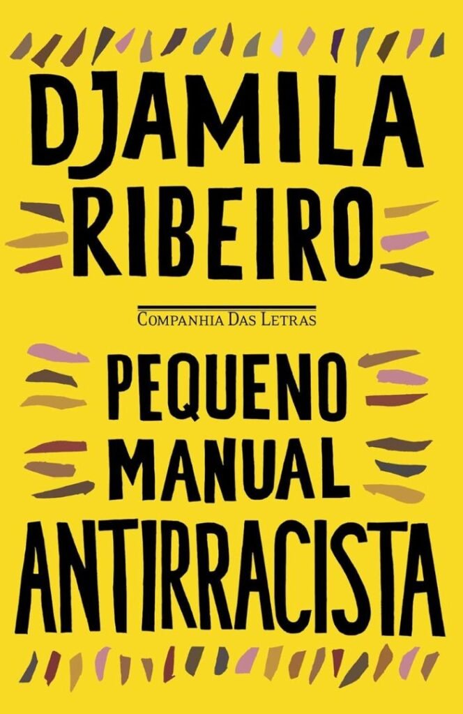 Livros inspiradores: Pequeno Manual Antirracista